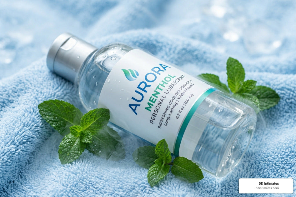 Best Menthol Personal Lube for a Refreshing Night In