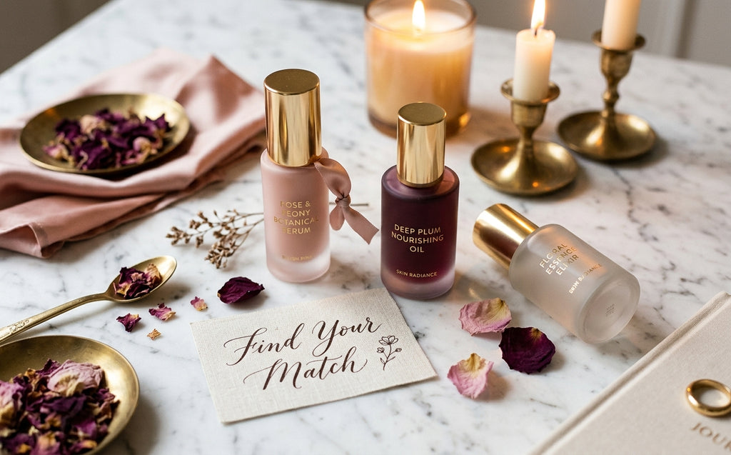 Meet Your Match: Finding the Right Wellness Product