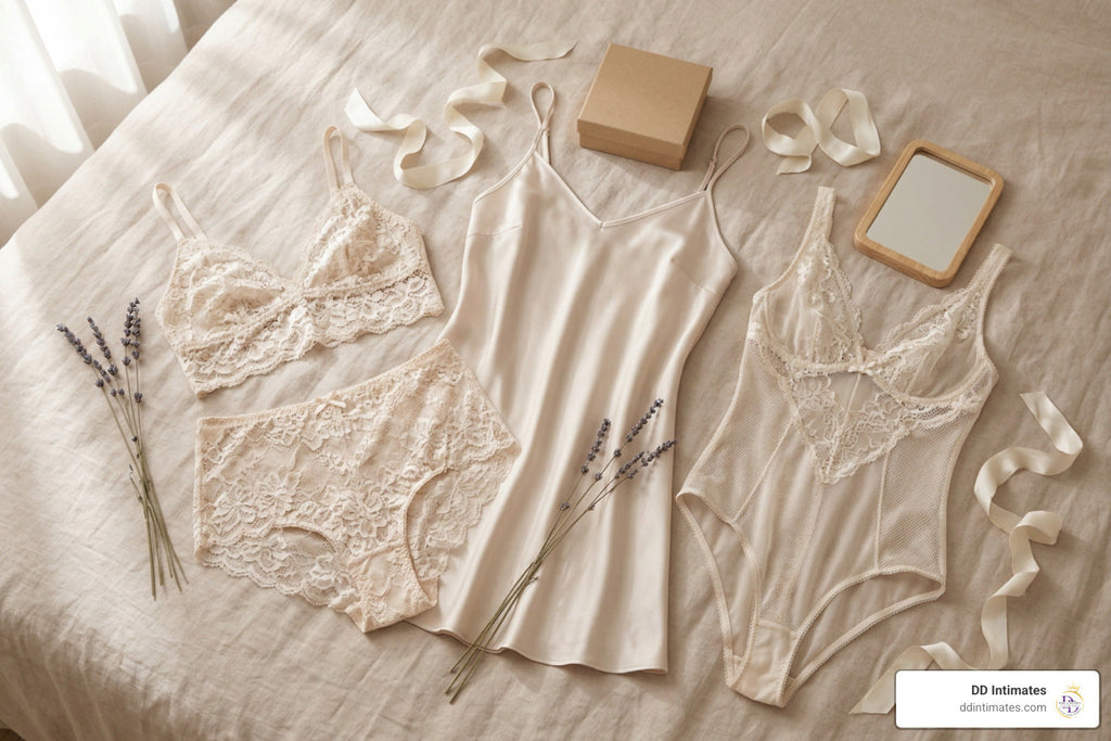 An Essential Guide to Exploring Our Lingerie Collection