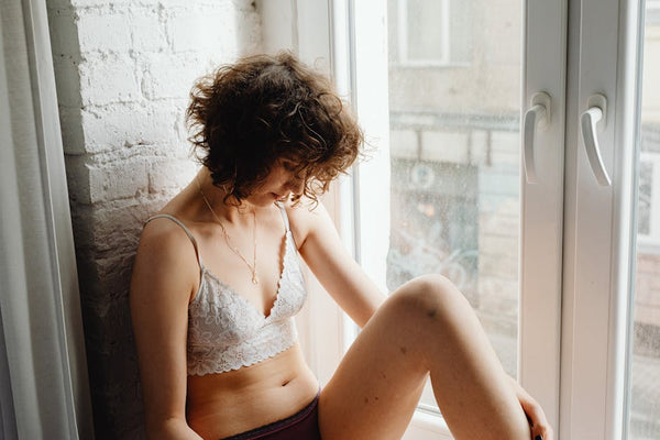 The Quest for the Most Comfortable Lace Bralette Ever