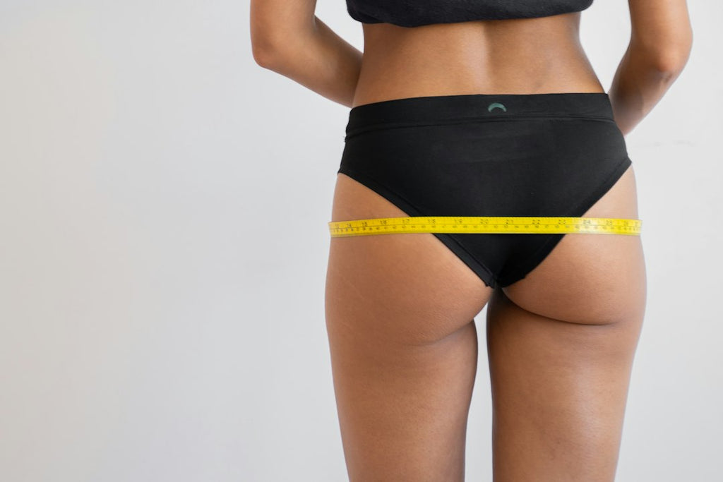 High-Waisted Panties for Women That Stay Put Without Rolling Down