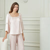 Sweet Dreams in These Sexy Satin Pajama Sets