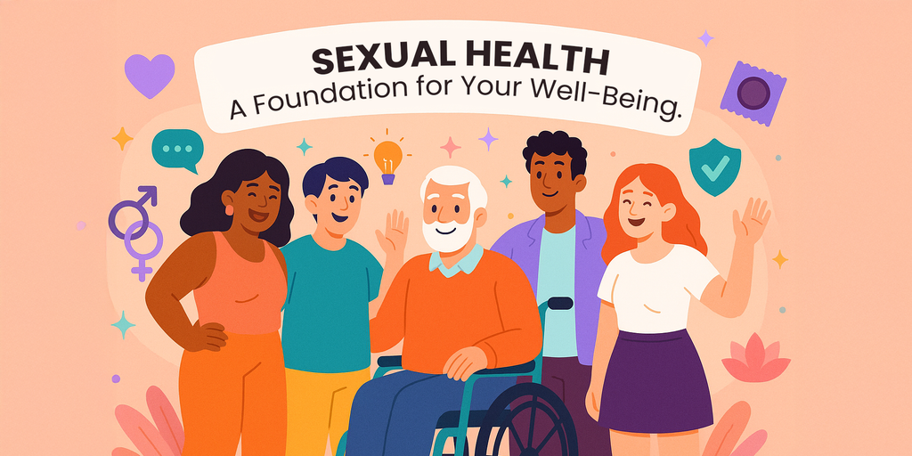 What Is Sexual Health? A Foundation for Your Well-Being