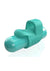 4t Fingo Slim Finger Vibrator - Green/Kiwi