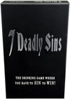 7 Deadly Sins Drinking Game