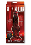 Alien Nation Fire Dragon Silicone Thrusting Dildo