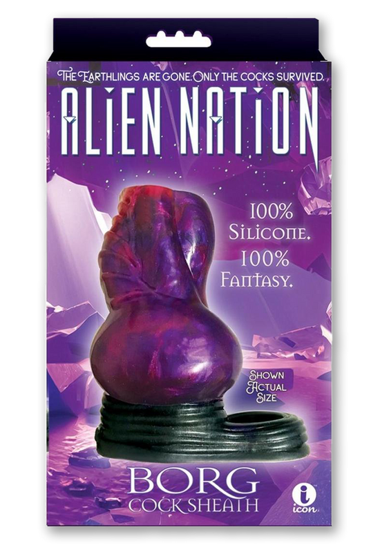 Alien Nation Borg Silicone Sheath