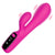 Bang! Digital Rechargeable Silicone Rabbit Vibrator