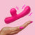 Bang! G-Spot Rabbit Rechargeable Silicone Vibrator