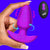 Bang Rotating Vibra Plug W/Remote Prp