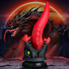 Creature Cock Dragon Roar Silicone Dildo