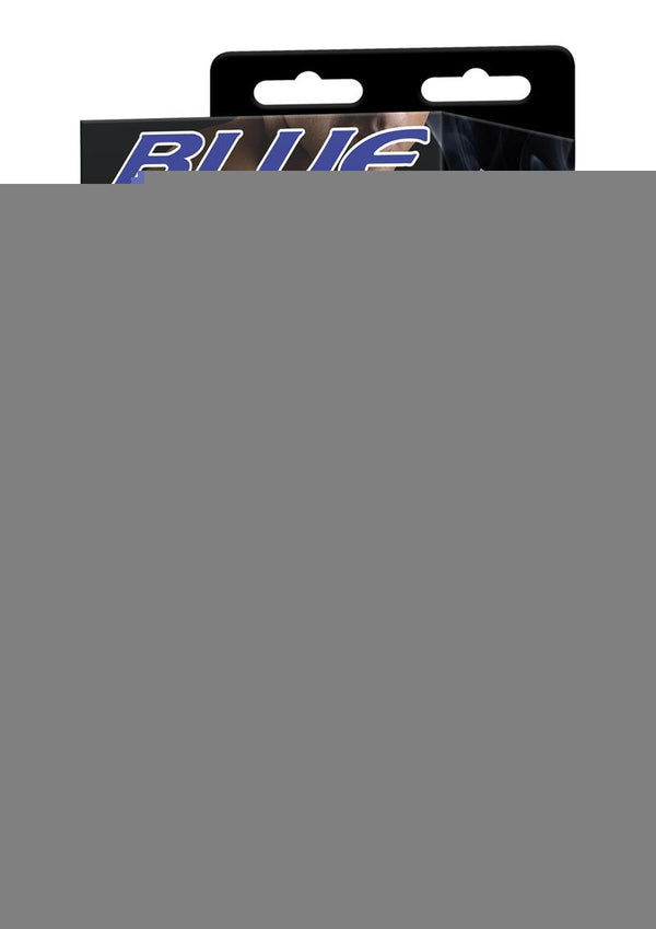 Acrylic See-Thru Chastity Cage - Clear