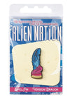 Alien Nation Enamel Pin - Dragon