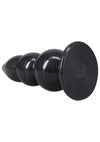 American Bombshell Triple Payload Anal Plug