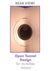 Anal Fantasy Elite Mega Anal Gaper Glass Open Tunnel - XLarge