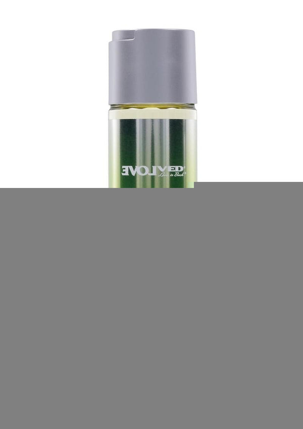 Anoint Perfumery Massage Oil Lime Infused Coconut - 4oz