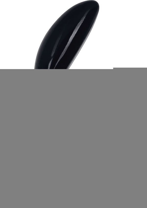 Apollo Curved Prostate Stimulator - Black