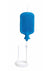 Aquaclean Aqua Pouch Enema Cleaning - Blue - Set