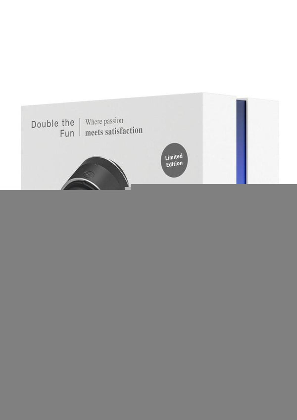 Arcwave Double The Fun Couples Kit - Black