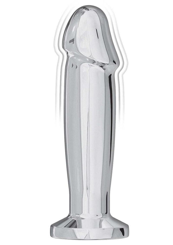 Ass-Sation Remote Control Vibrating Metal Anal Ecstasy