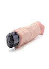 Au Naturel Big Easy Vibrating Dildo