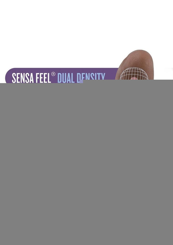 Au Naturel Carlito Dildo - Caramel - 5.5in