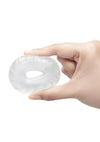 B-Vibe Stretch Tech Drive Ultra Stretchy Cock Ring