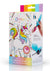 B-Vibe Unicorn Vibrating Plug with Tail - Rainbow