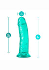 B Yours Plus Roar N' Ride Realistic Dildo