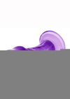 B Yours Sweet N' Small Dildo with Suction Cup - Purple - 4.5in