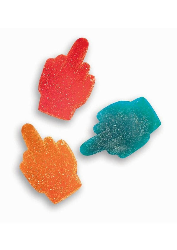 Bag Of Fucks I Have to Give Sour Gummies - 2.2oz
