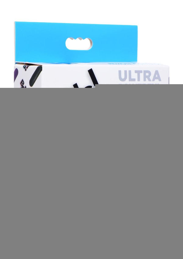 Bang! Vibrating Bullet with Remote Control - Blue