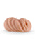 Barely Legal Carrie Stroker Closed End Masturbator - Pussy - Caramel