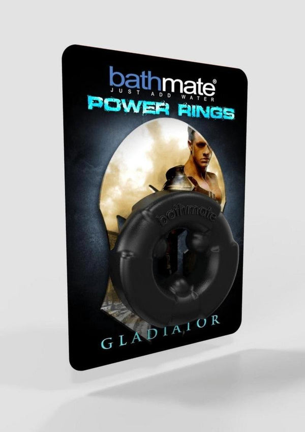 Bathmate Gladiator Power Ring Cock Ring