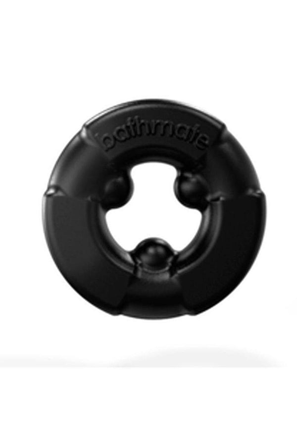 Bathmate Gladiator Power Ring Cock Ring - Black