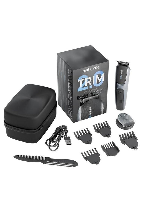 Bathmate Trim Shaving Kit 2.0