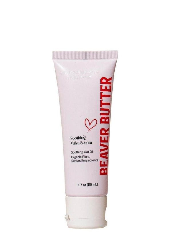 Beaver Butter Vulva Soothing Serum - 50ml