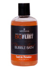 Big Flirt Pheromone Bubble Bath 8oz - Lust In Paradise