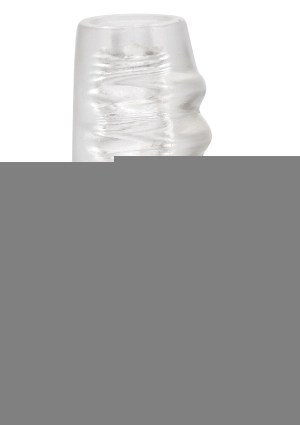 Bigger and Better Hot Rod Enhancer Penis Extender - Clear