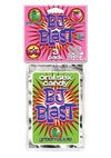 BJ Blast Oral Sex Candy 3 Pack Assorted Flavors - Assorted Colors
