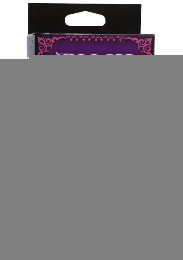 Black Magic Bullet with Remote Control - Black