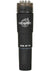 Black Magic Pocket Rocket Velvet Touch Waterproof - Black - 4.2in
