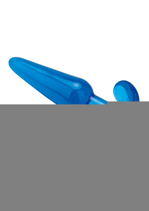 Blue Line Slim Tapered Butt Plug