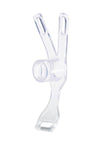Blueline Piss-Thru Flying V Male to Female Inversion Feminizer Transformation Device - Clear