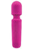 Bodywand Wandlette Power Vibe Mini Wand Rechargeable Wand Massager - Pink