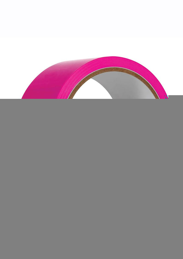 Bondage Tape - Pink - 65ft