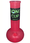Bong Cup - Red - 20oz