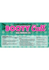Booty Call Mint Flavored Anal Numbing Gel