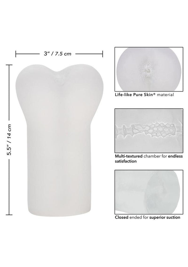 Boundless Anus Masturbator