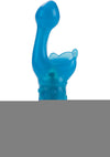 Butterfly Kiss Vibrator - Blue